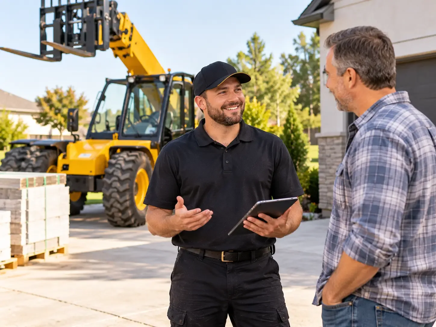 Forklift Rental Deal Island, MD FAQs